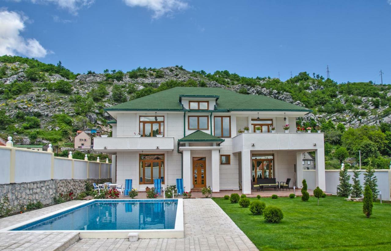 Villa Ramonte Cetinje Exterior photo